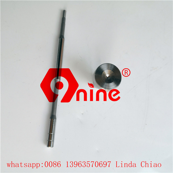 Common Rail Injector Valve F00VC01355 For Injector 0445110290/0445110328